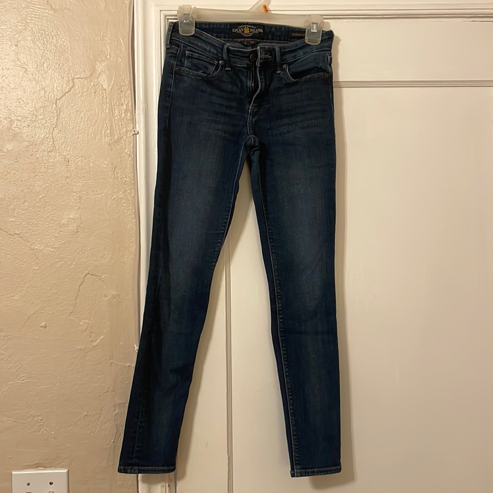 Lucky Brans Jeans size 2